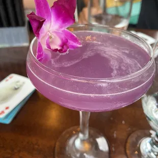 Purple drink