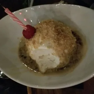 Affogato