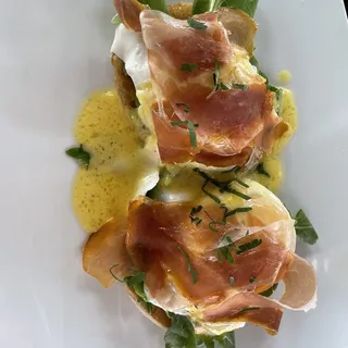 Eggs Benedict