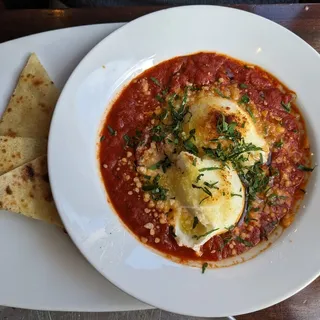 Eggs Purgatory