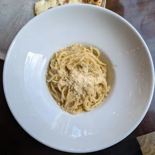 Cacio e Pepe Brunch