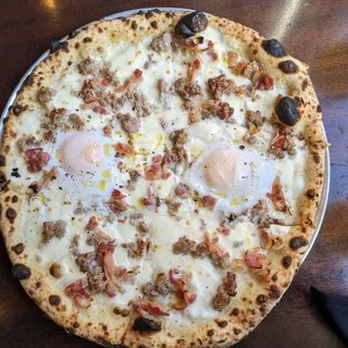 Breakfast Pizza