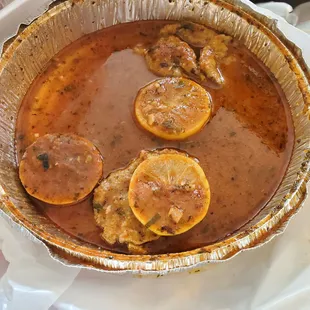 Veal Piccata, NO pasta