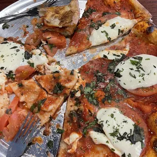Margherita Pizza