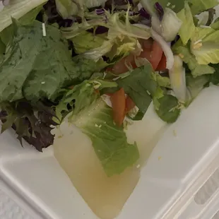 Side Salad