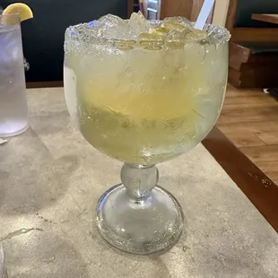 Special Jumbo Margarita