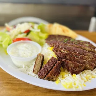 Gyro Plate