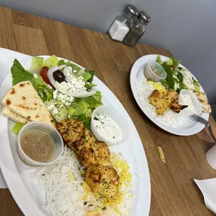 Chicken Kabab