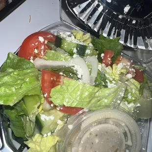 Garden Salad