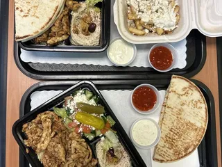 Gyro One Mediterranean Grill