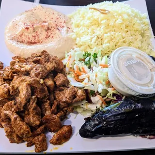 Chicken Shawarma