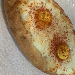 Georgian Cheese Bread