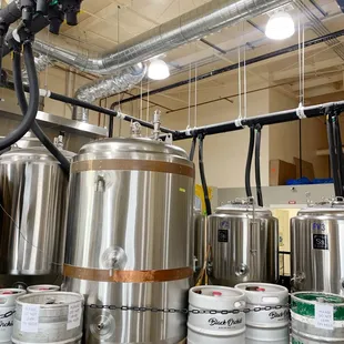 Their brewing system