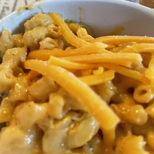 Guiness Mac n cheese