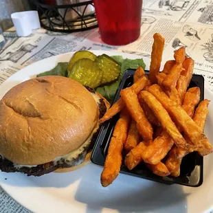 burgers, food, burger