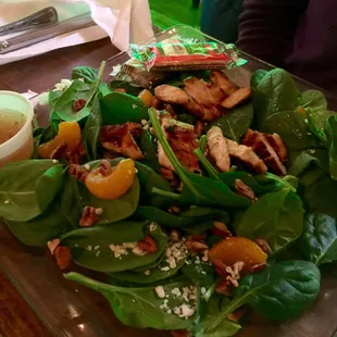 Spinach Salad