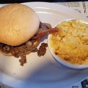 Irish Burger
