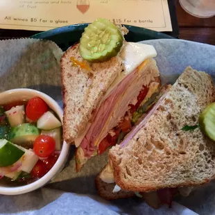 Club Sandwich