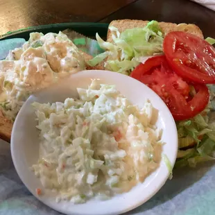 Chicken Salad Sandwich