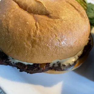 Black Bean Burger