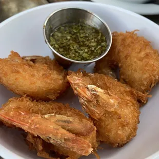Coconut Shrimp