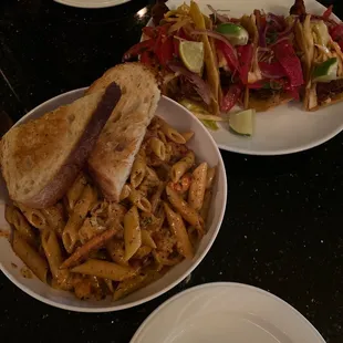 Pasta Gone Bayou