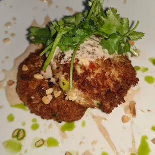 Crab Cake