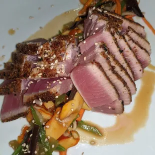 Seared Tuna
