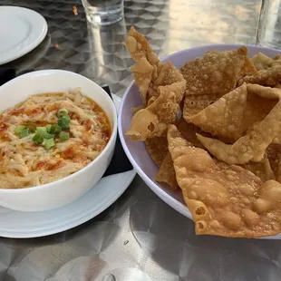 Crab Rangoon