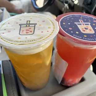 I am the best and summer glow