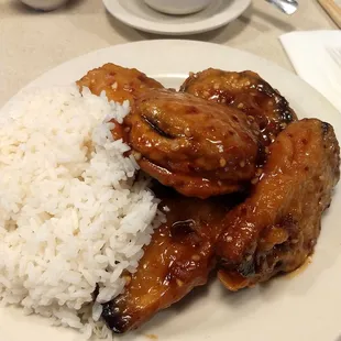 Lover&apos;s Eggplant, lunch portion