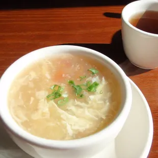 Egg Flower Soup