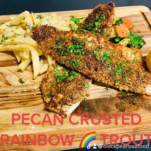 Special plate  so fresh, so yummy