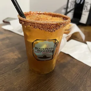 Michelada - Mango