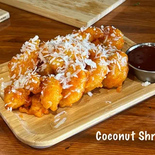Coconut Shrimp