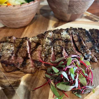Grilled New York Steak