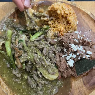 Carne en Su Jugo