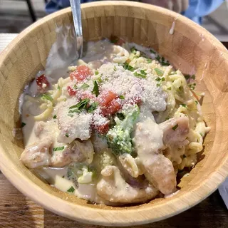 Chicken Alfredo