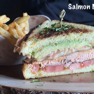 Salmon Melt