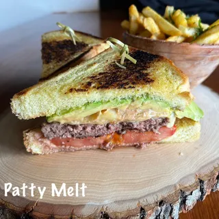 Patty Melt
