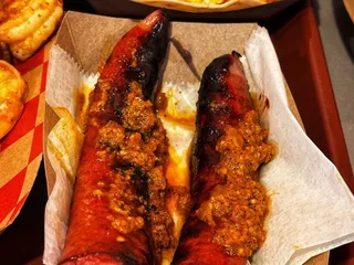 Shrimp Shack Cajun Fusion