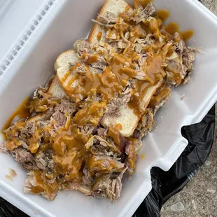 Black Pearl's BBQ
