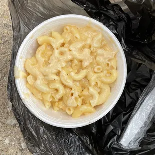 Smoked mac n&apos; cheese