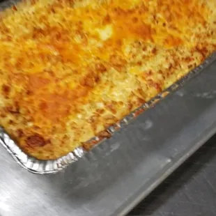 SMOKED MAC &amp; CHEESE