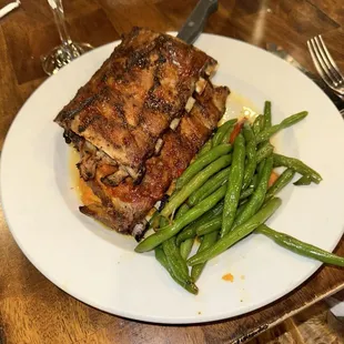 Rack of Ribs