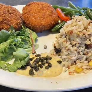 Crab Cakes
