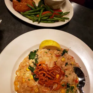 Seafood Risotto