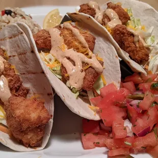 Fish Tacos