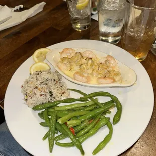 Baked Shrimp