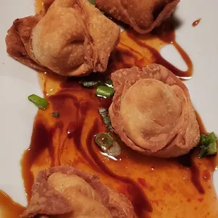 Crab Rangoon